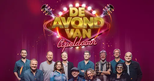 De avond van Apeldoorn