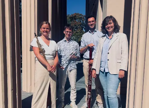 Het Onzichtbare Museum – Paper Art in concert