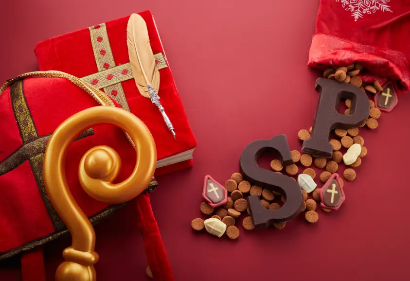 Sinterklaas intocht Egmond aan den Hoef