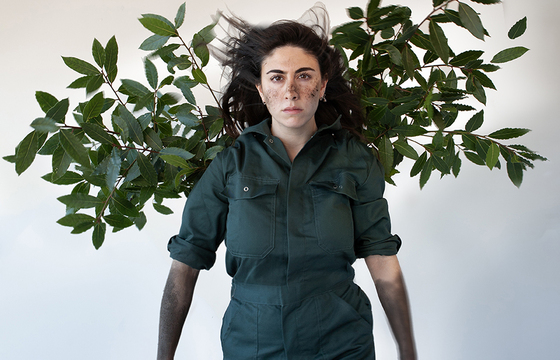 MaxTak - Het Groene Meisje (8+)