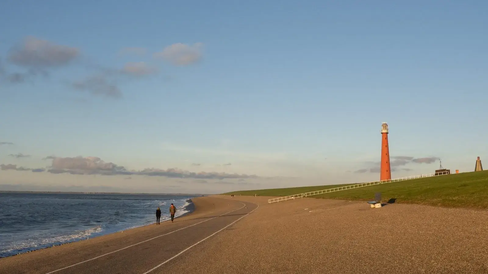 Zeepromenade Den Helder