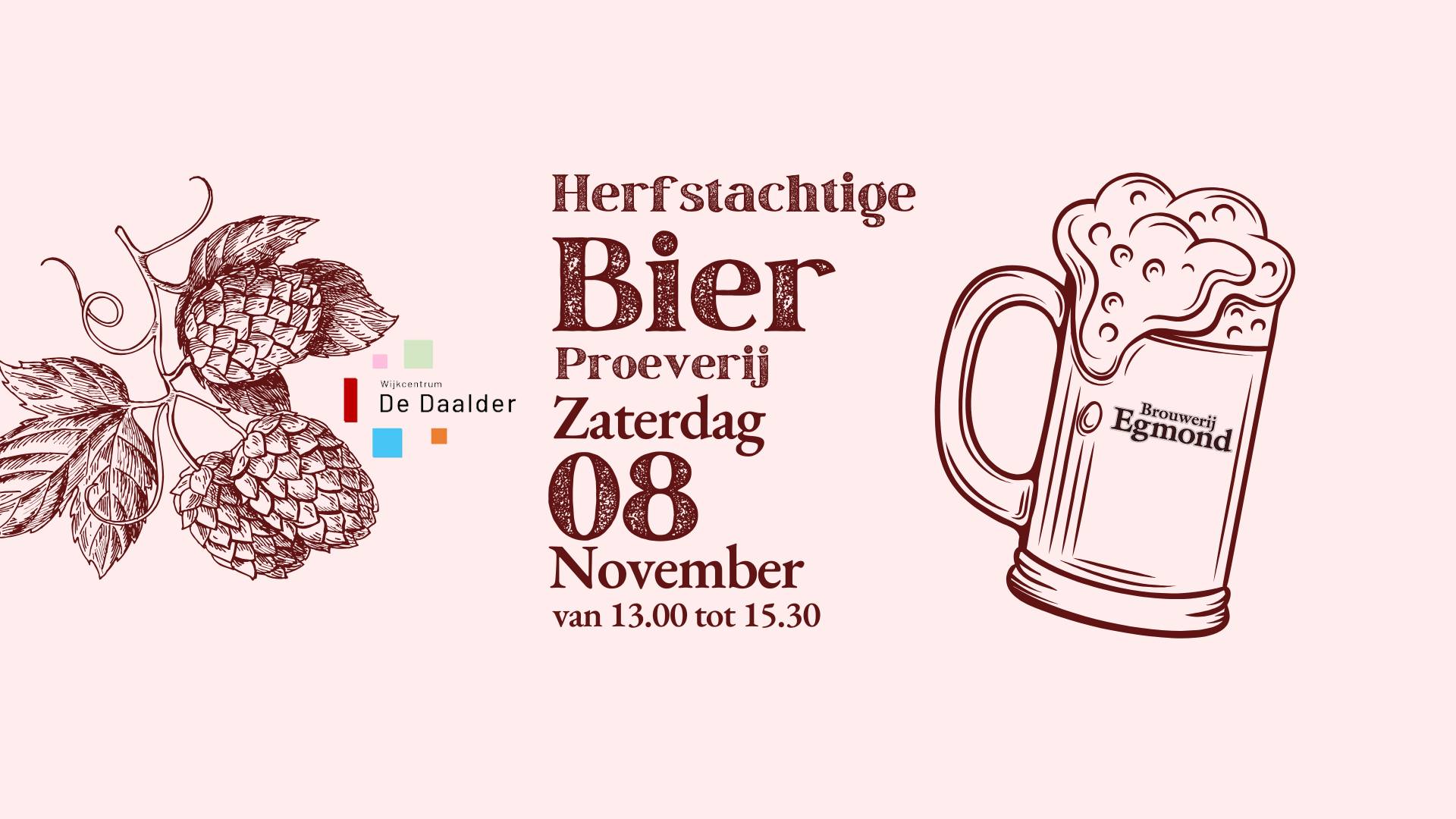 Bierproeverij