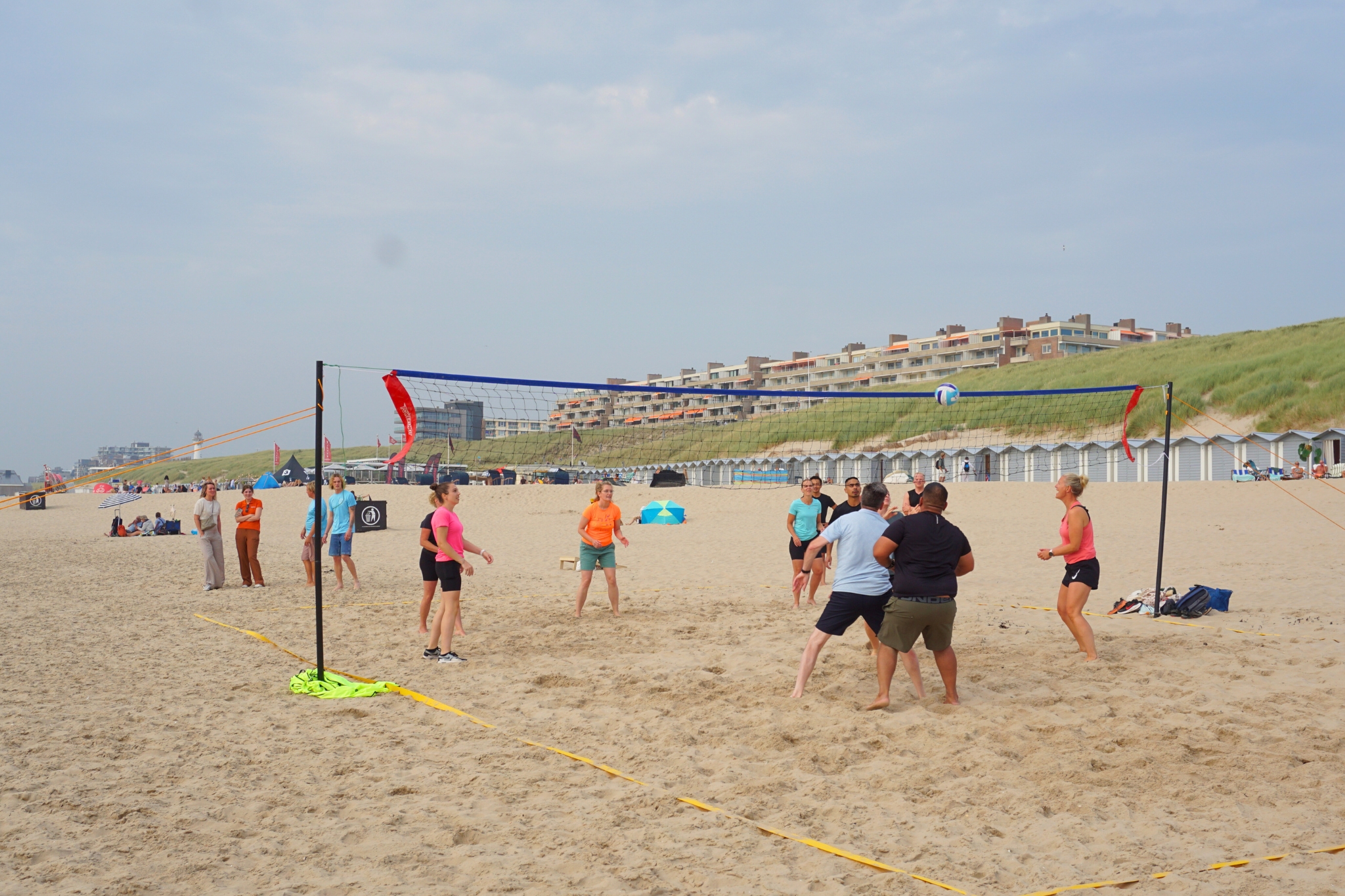 Beach events bij Backyard Beach