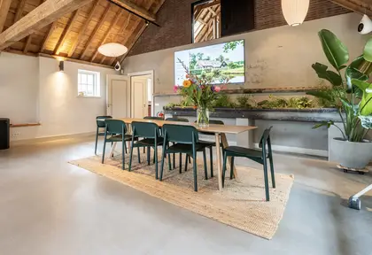 Foto van Vergaderlocatie Hofstede Sterreschans