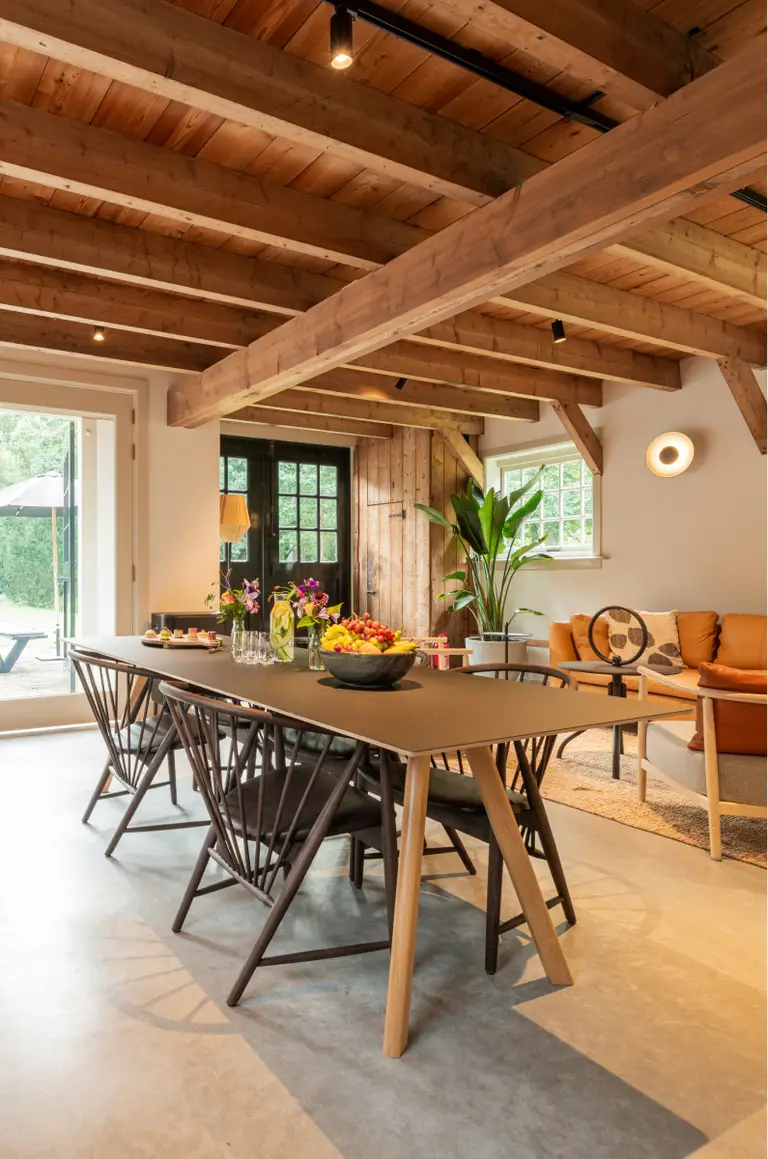 Foto van Het Koetshuis