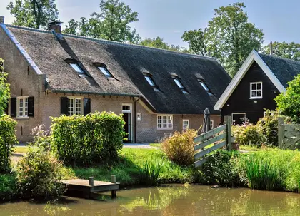 Foto van Vergaderlocatie Hofstede Sterreschans