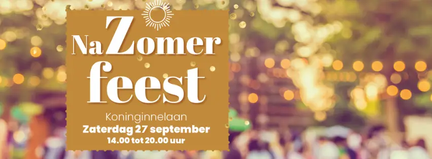 Nazomerfeest Koninginnelaan