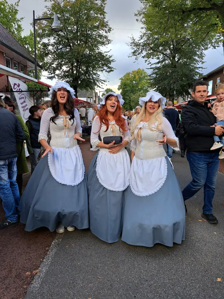 Nazomerfeest Koninginnelaan