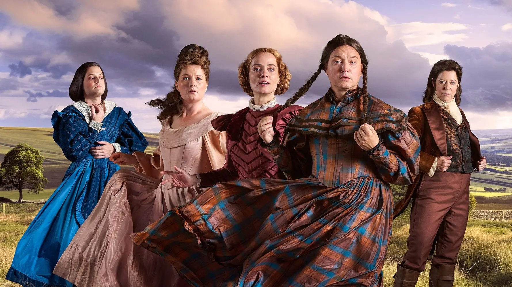 De Onverwoeste Zusters