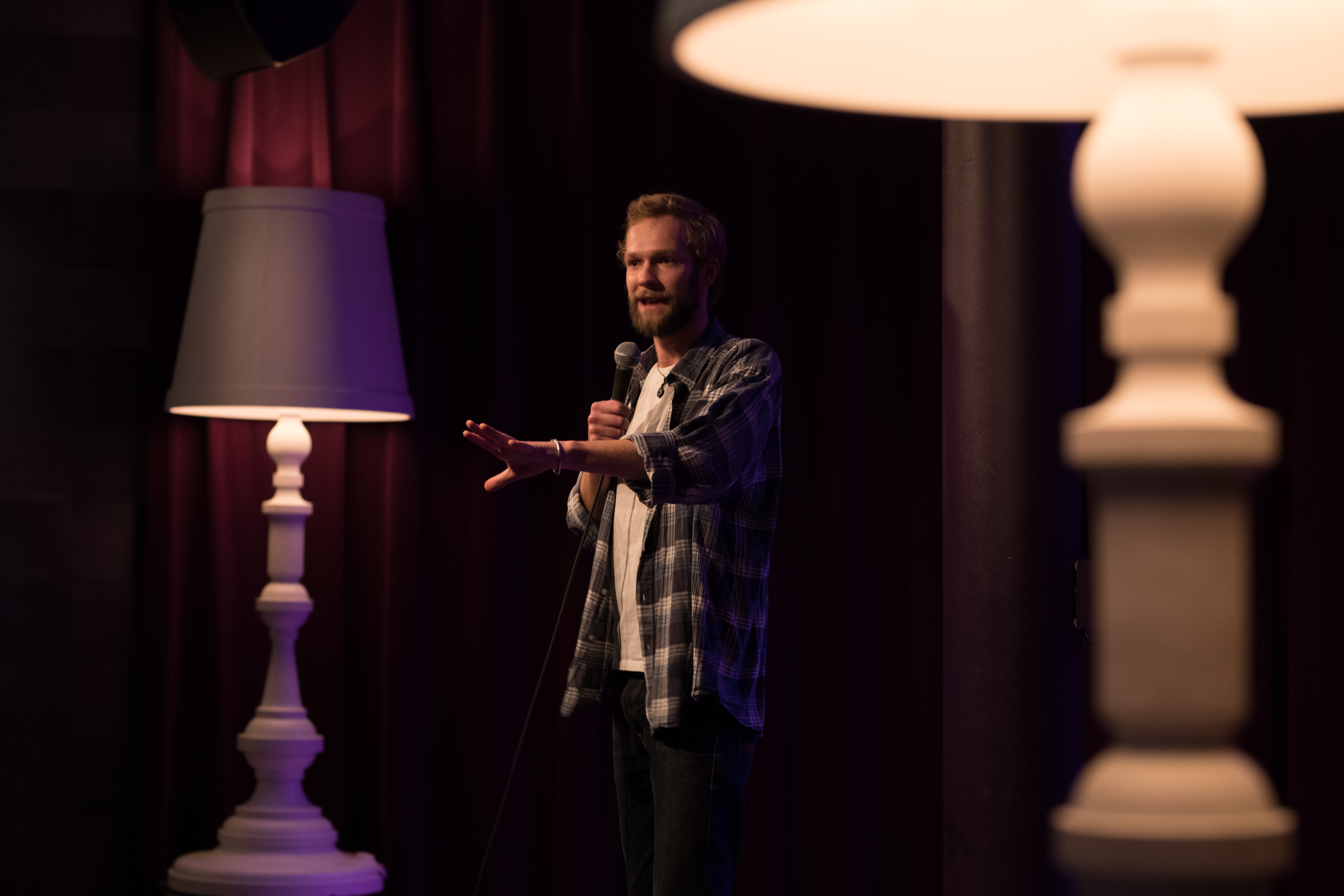 Cool Comedy Café