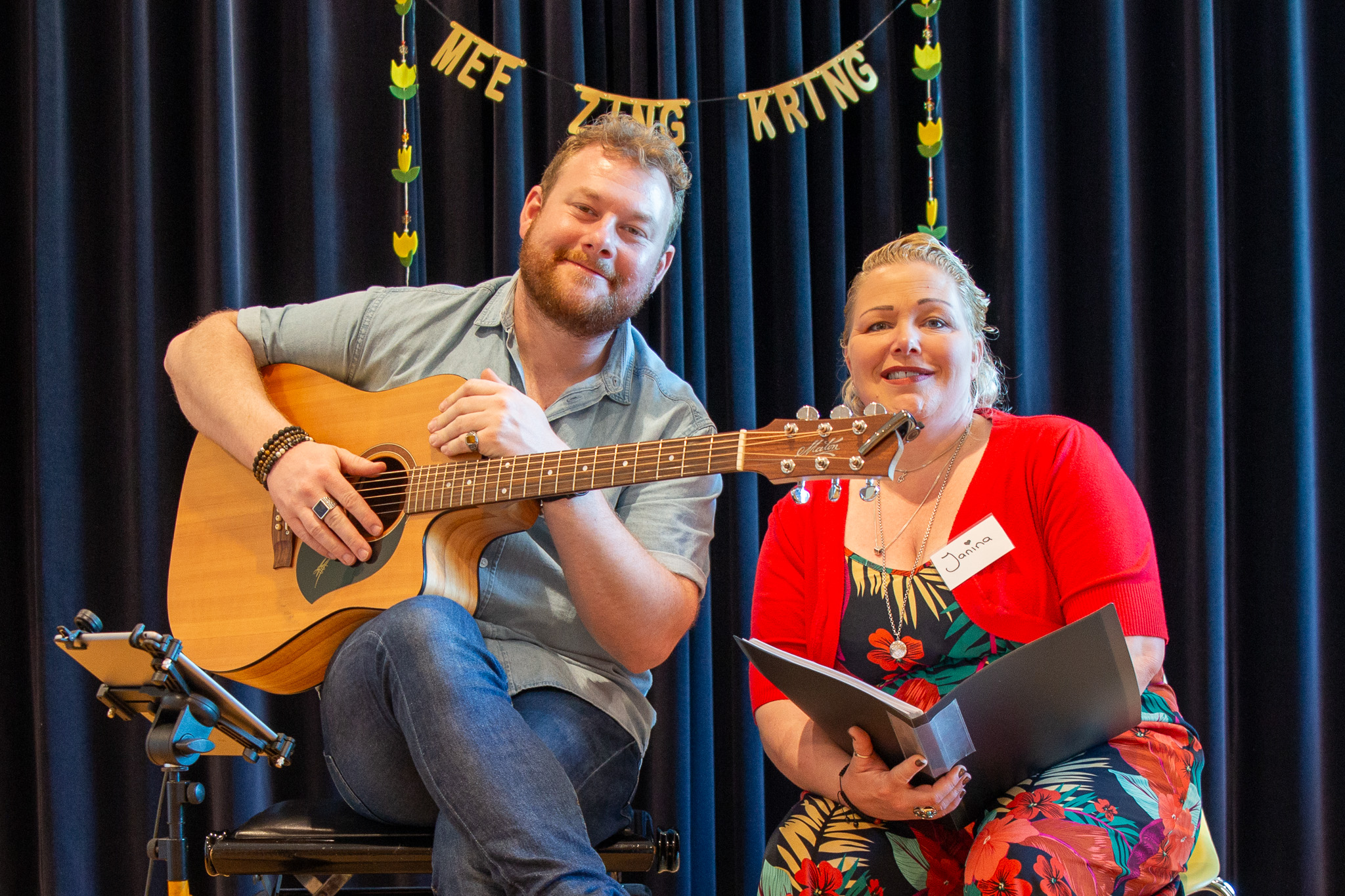 Janina Greven & Sebastiaan Fledderman