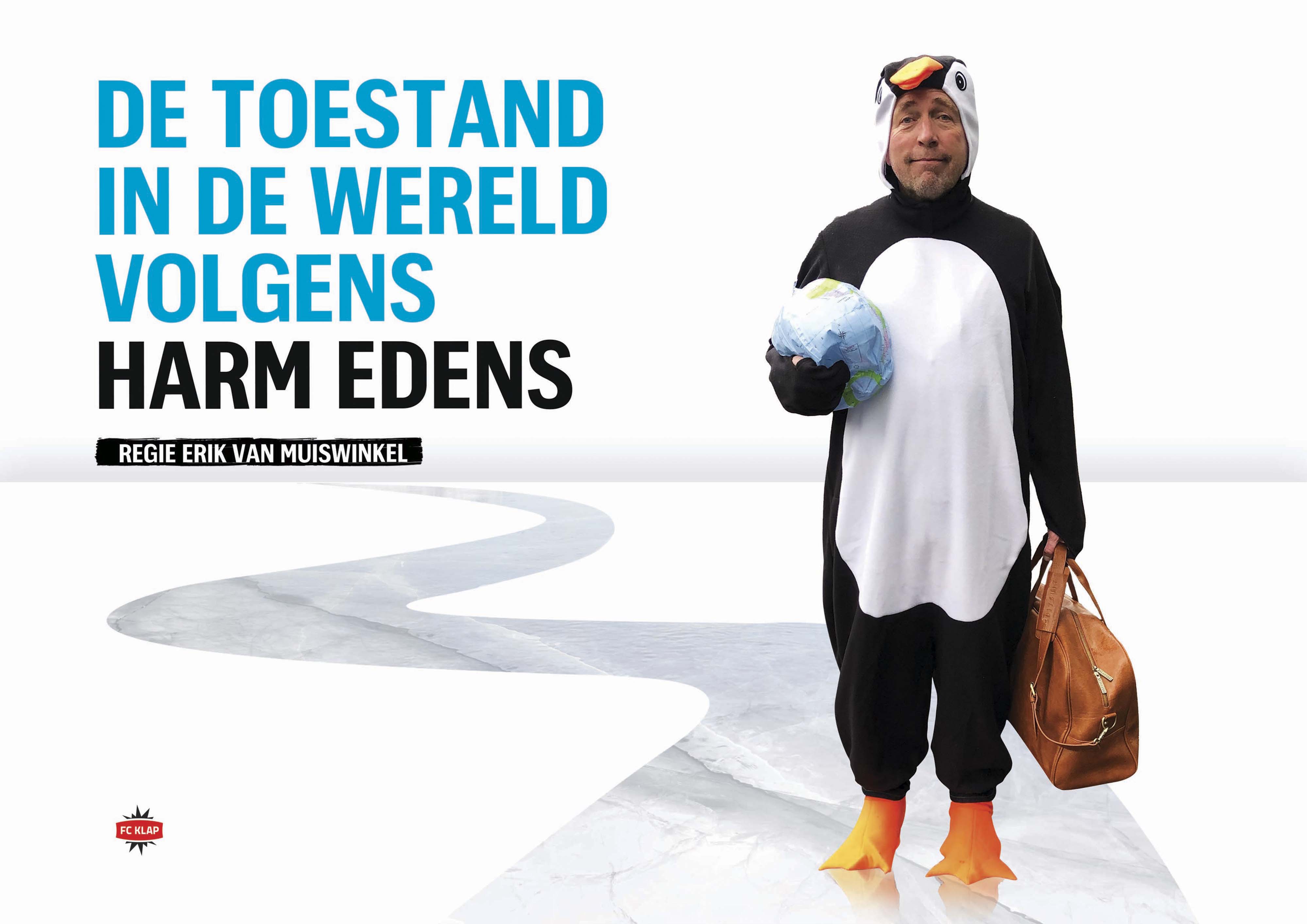 Harm Edens