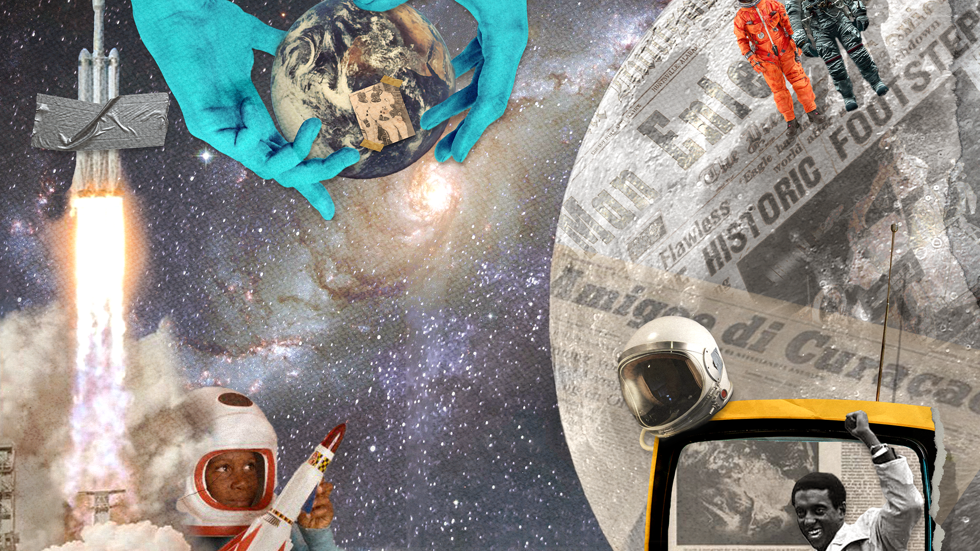 HOUSE ON THE WIND By Jorgen Gario & Michael Wanga