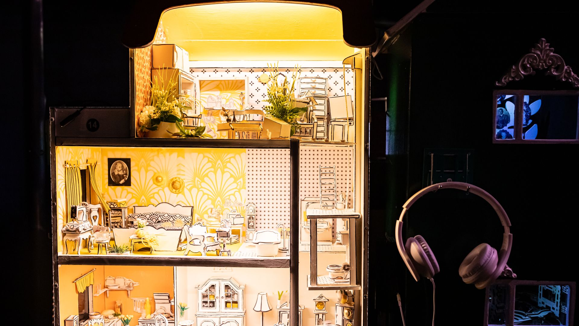 Meivakantie: Bovenkamers (6+) TG Winterberg