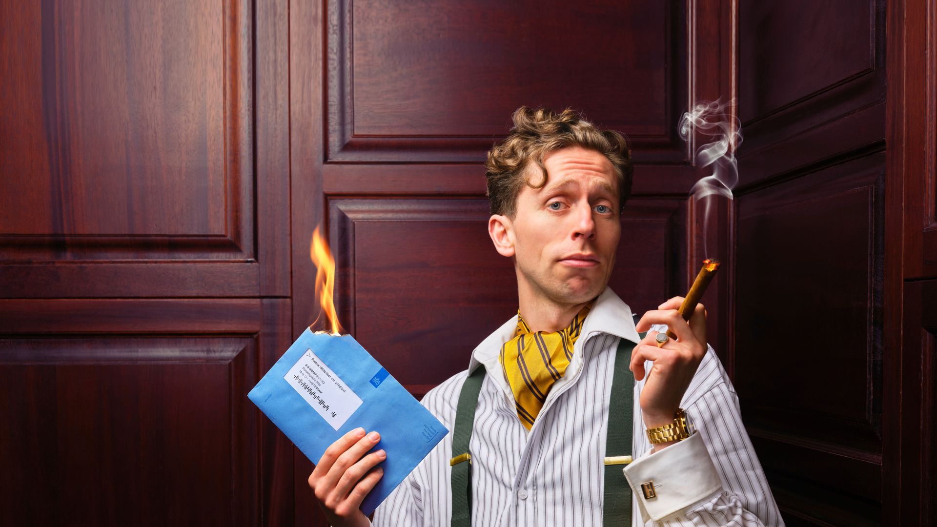 Boban Braspenning:  Bruto - première