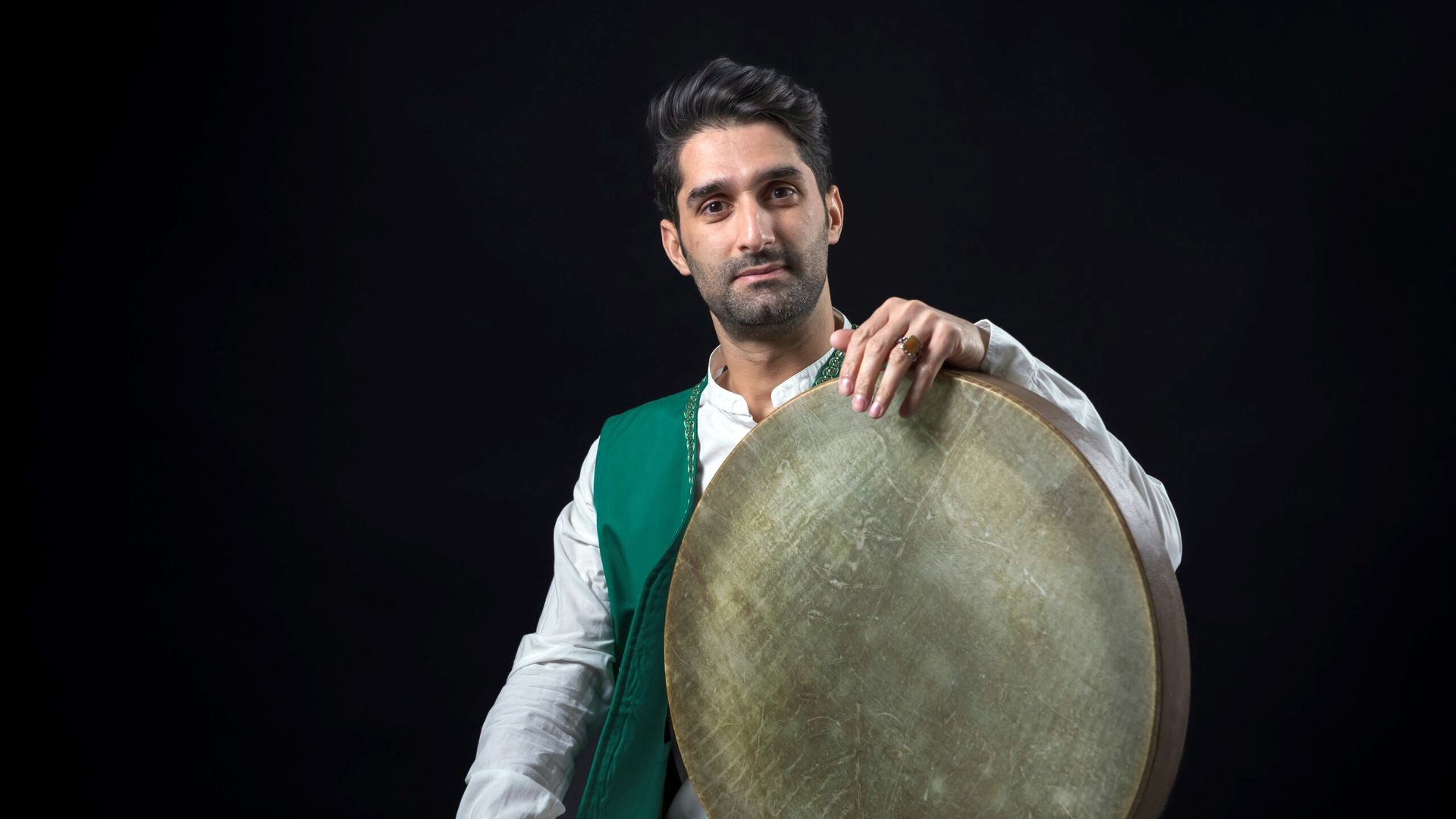 Persian Sounds with Ere Lievonen and the Jaberi Trio