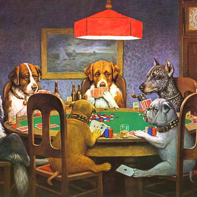 Taverne Sport: Klaverjassen