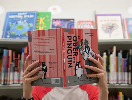 CODA Kinderboekenweek 2025