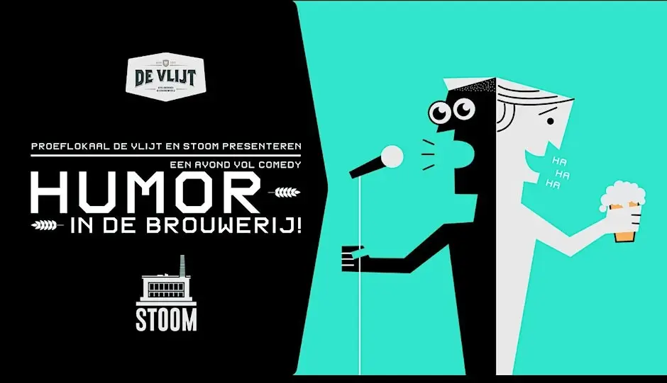 Humor in de brouwerij