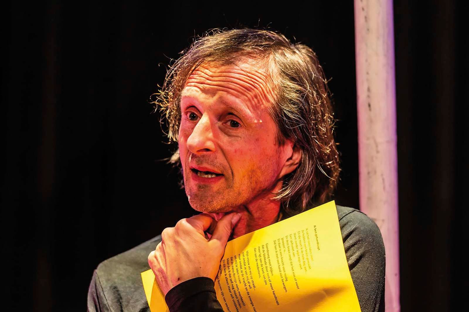 Vallicht (Dinsdagmatinee & avondvoorstelling)
