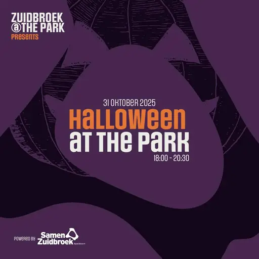 Halloween at the park