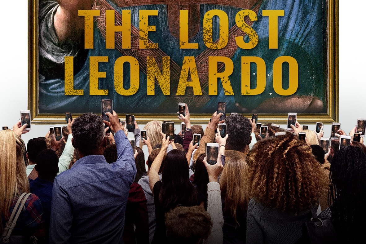 The Lost Leonardo