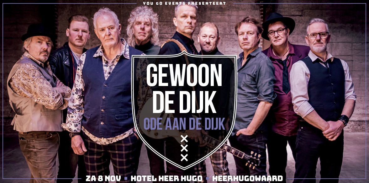 Gewoon De Dijk