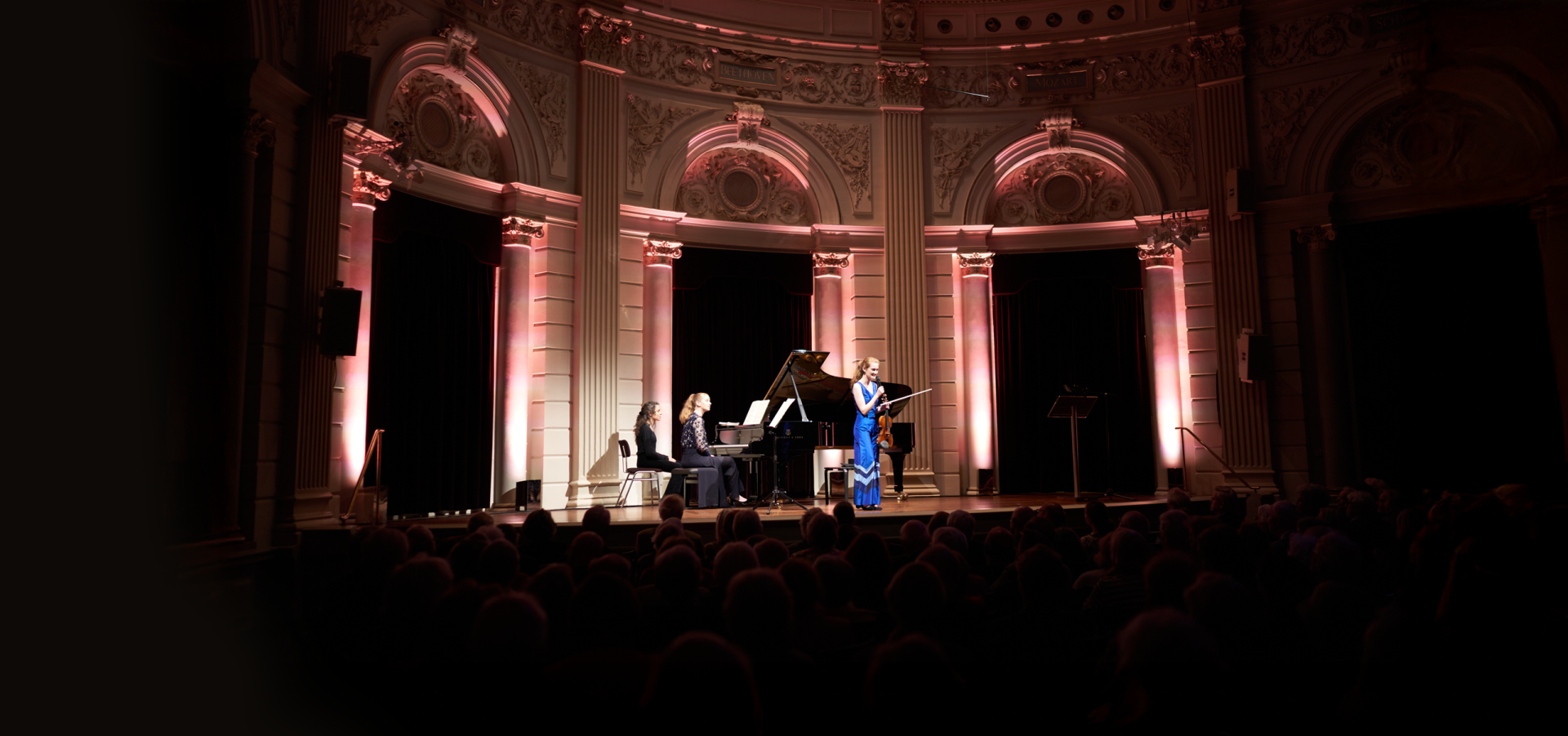 Cover image for Gratis Lunchconcert: Nederlandse Fluitacademie