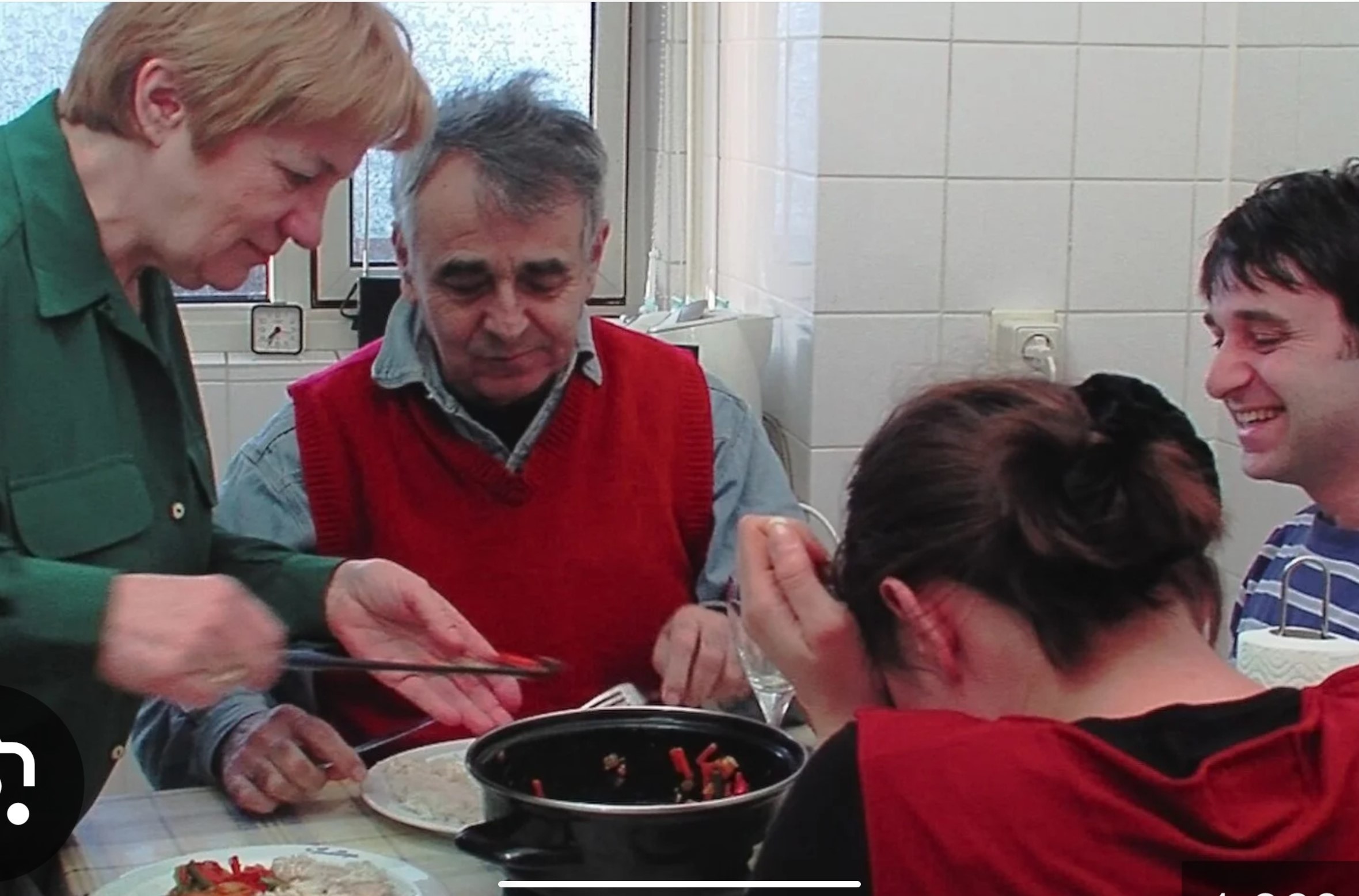 Diner & Docu met Home Game