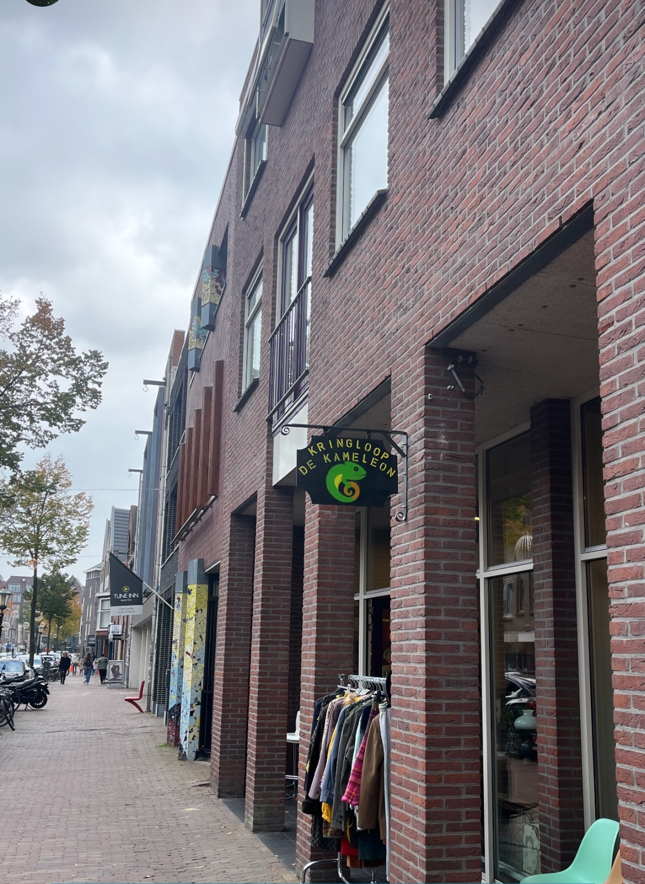 kringloopwinkel de Kameleon