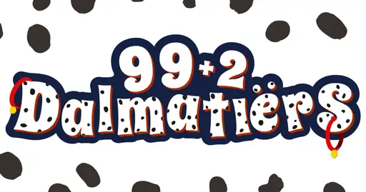 99+2 Dalmatiërs