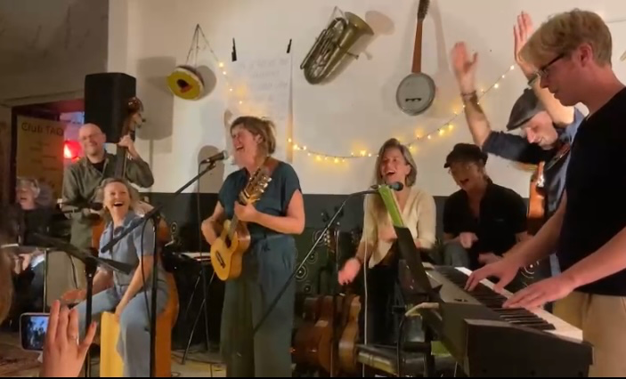 Klinkende Ontmoetingenconcerten