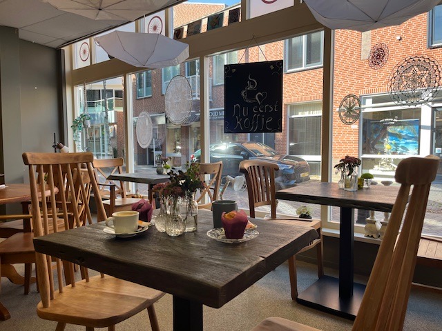 Senioren koffieochtend (55+)