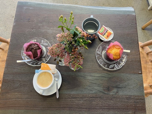 Senioren koffieochtend (55+)