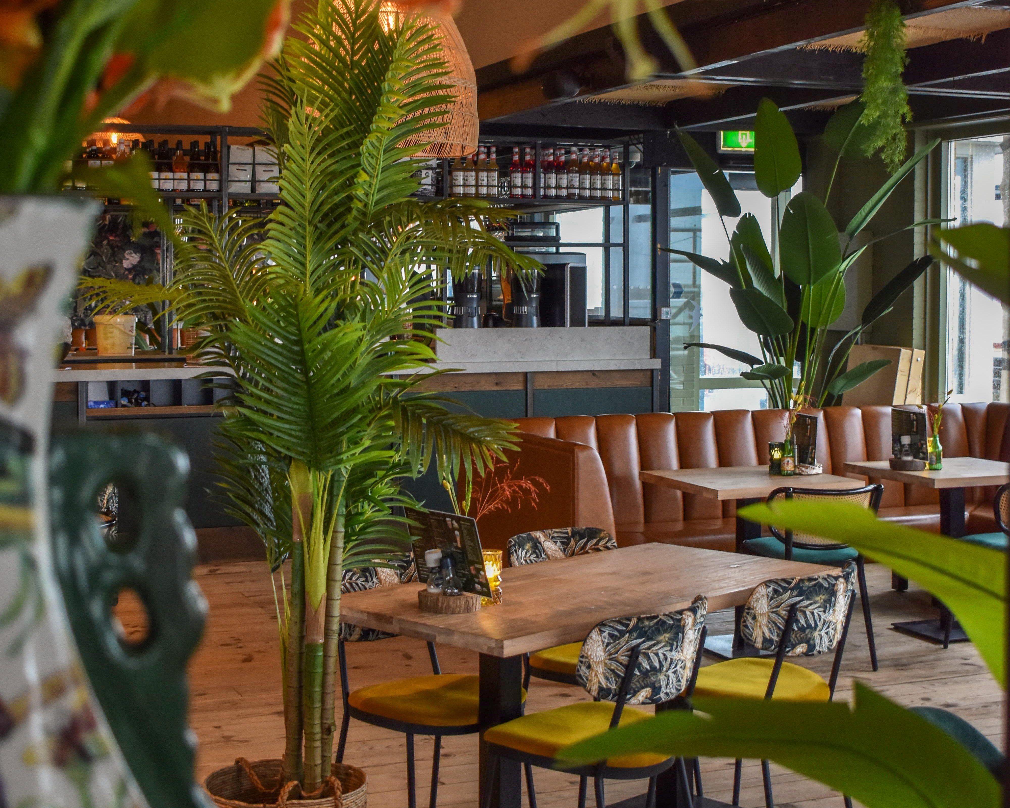 Strandpaviljoen Struin