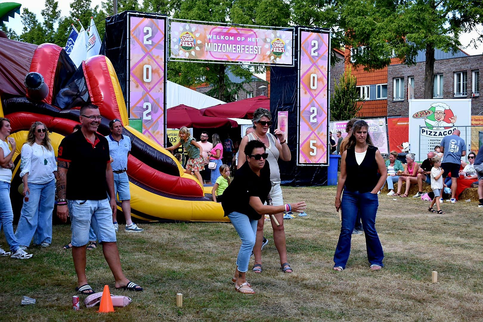 Midzomerfeest Slootdorp