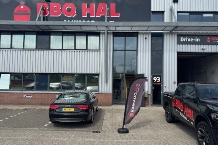 BBQ Hal Alkmaar