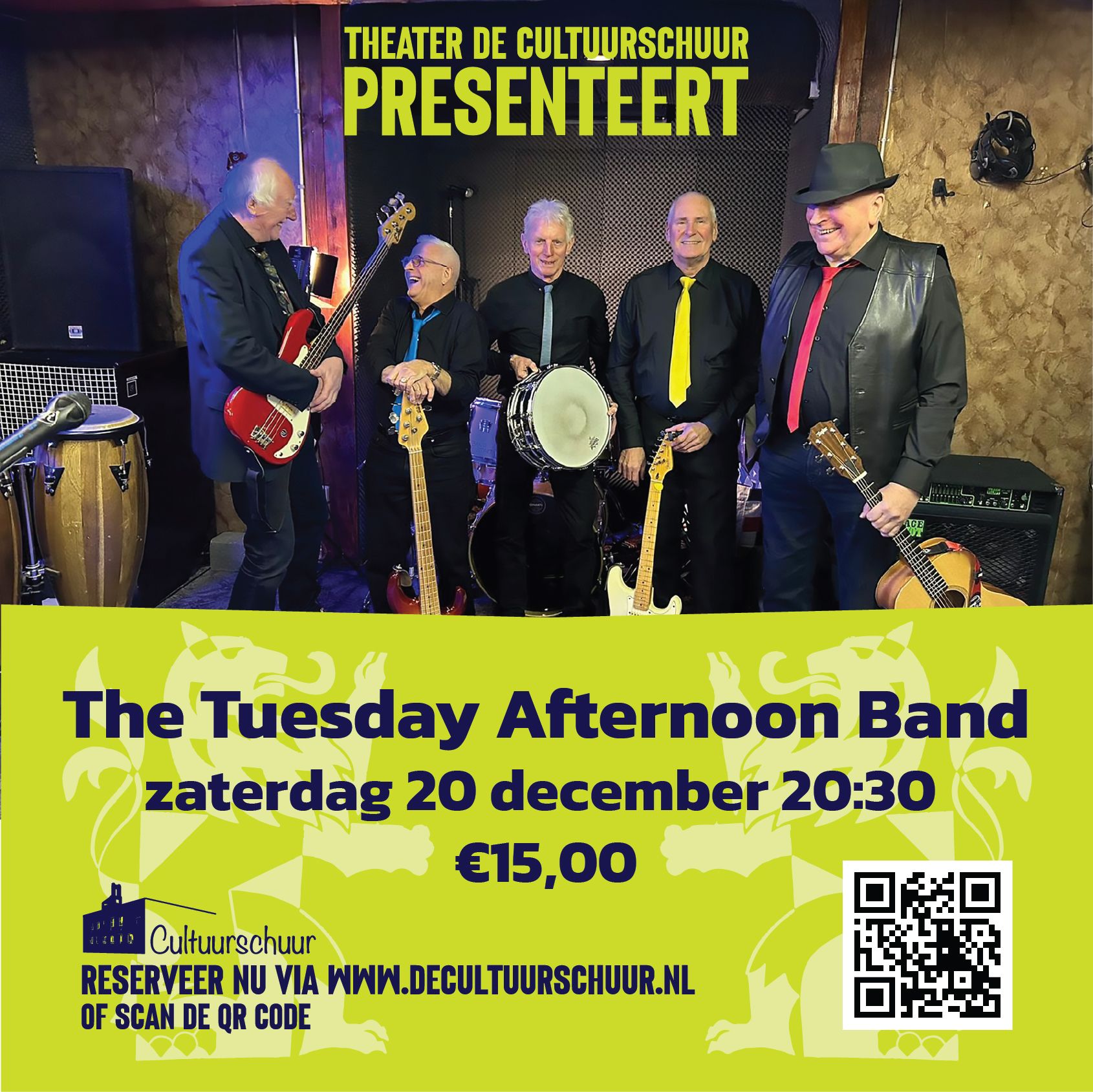 The Tuesday Afternoon Band