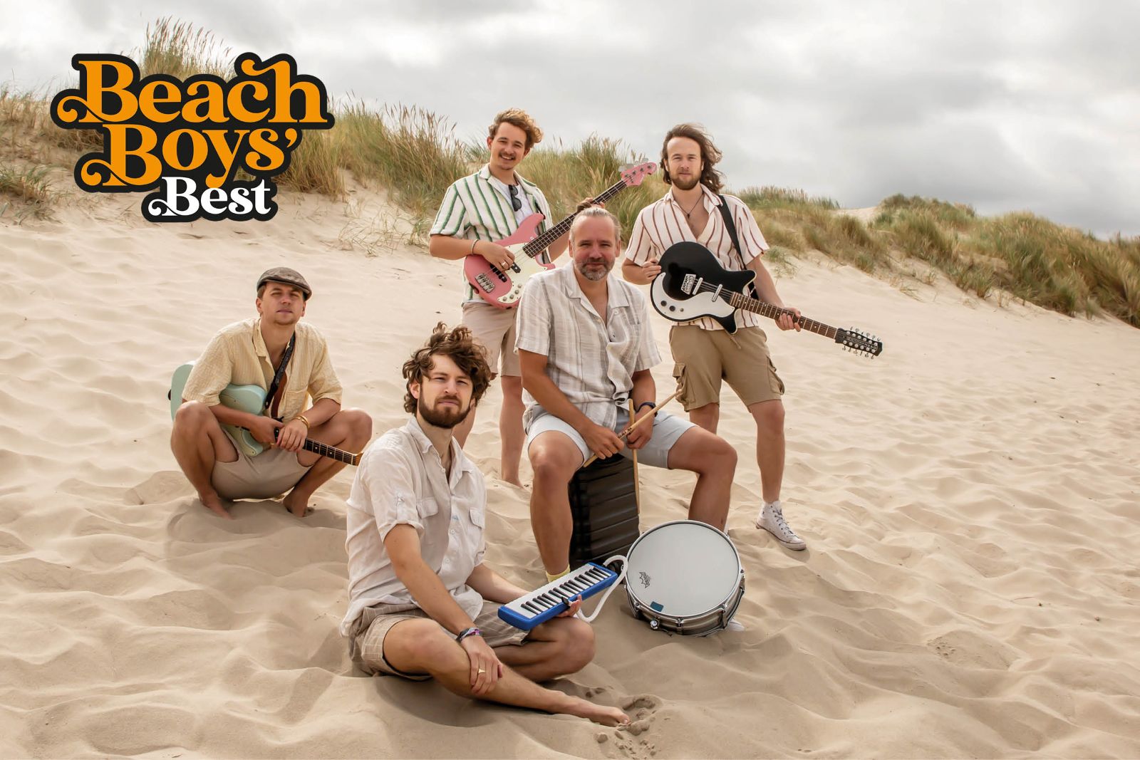Beach Boys’ Best