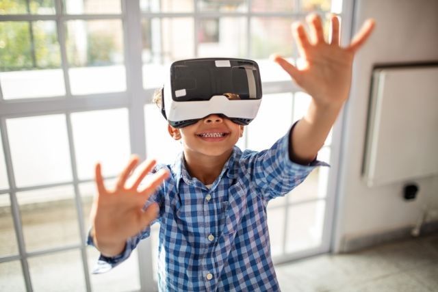 VR Brillen: Schilder je eigen Mona Lisa