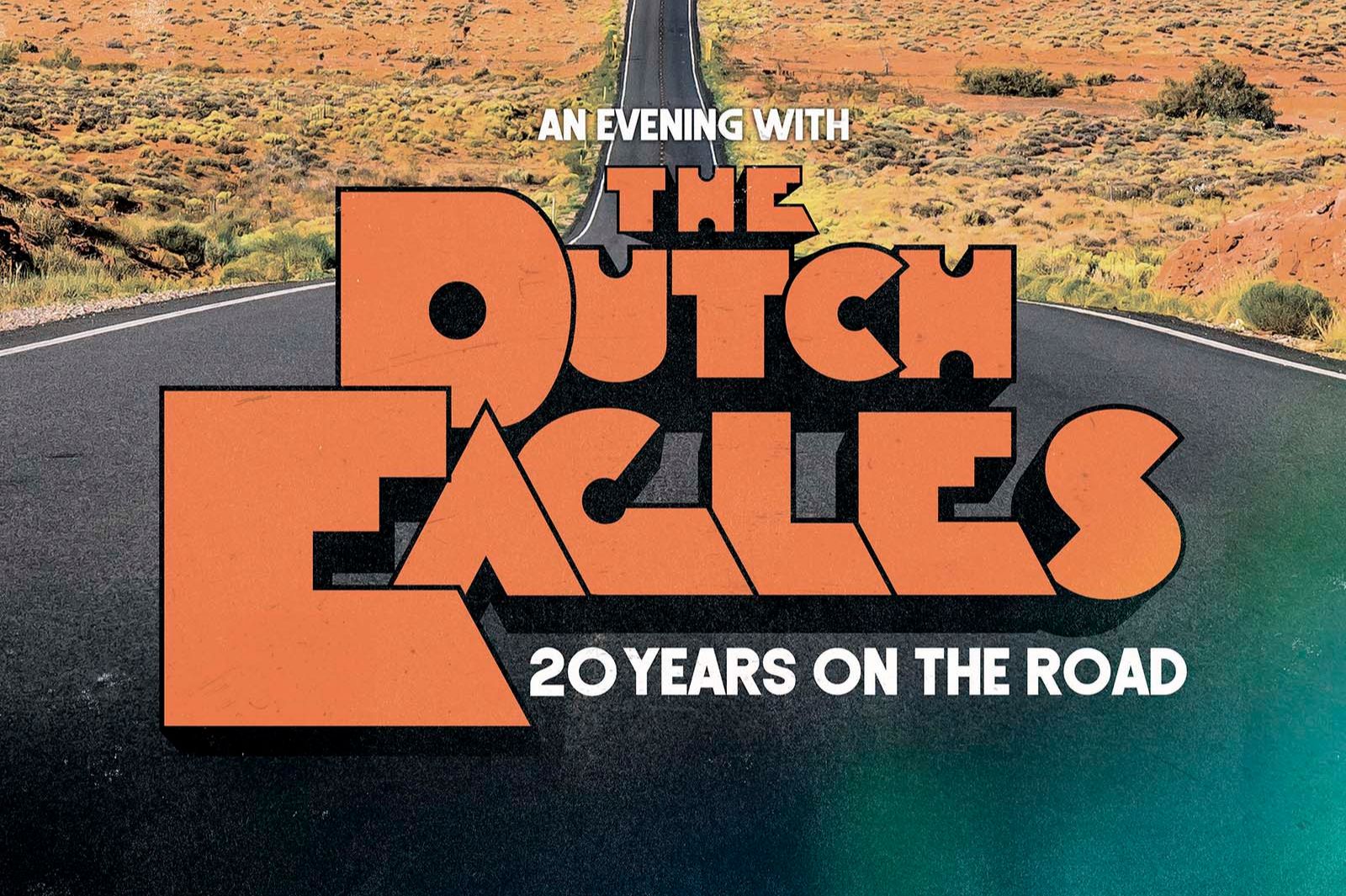 20 years on the road