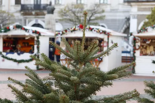 Kerstmarkt Beekbergen