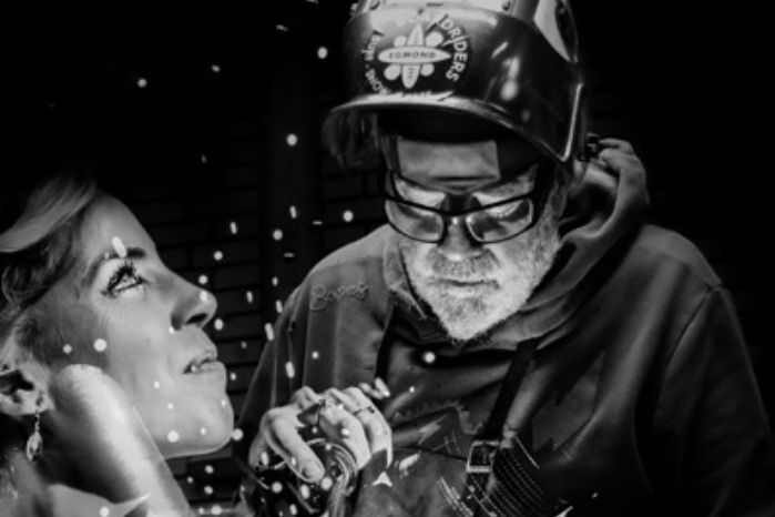 Expositie: ambachten in the spotlight door de lens van