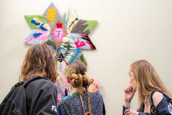 Kunst10Daagse bij blooming gallery