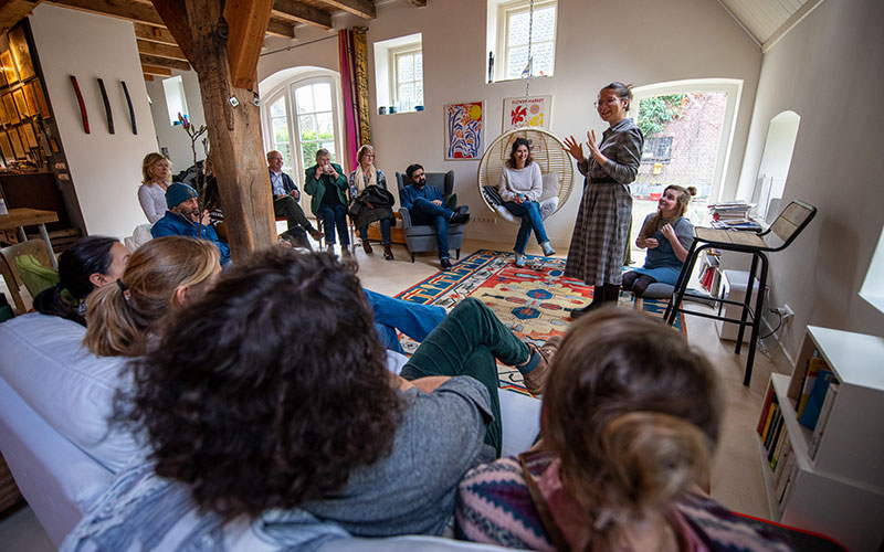 Gluren bij de Buren Alkmaar