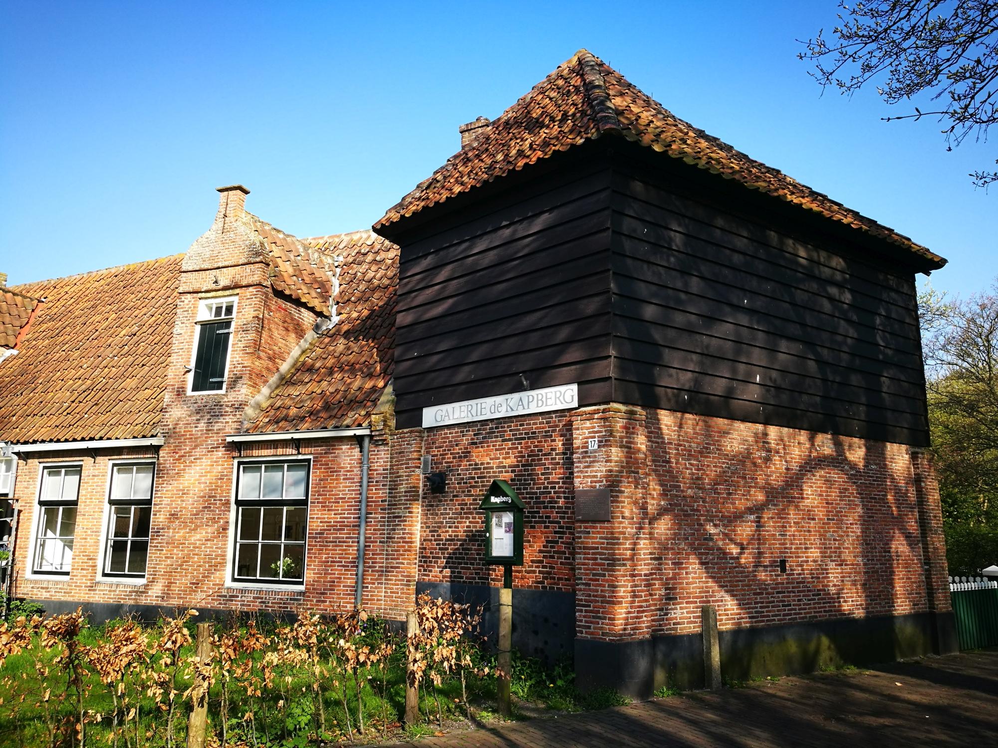 Egmonderstentoonstelling