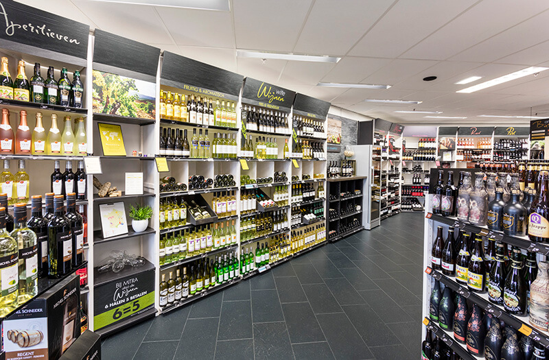 Mitra Alkmaar, Centrum