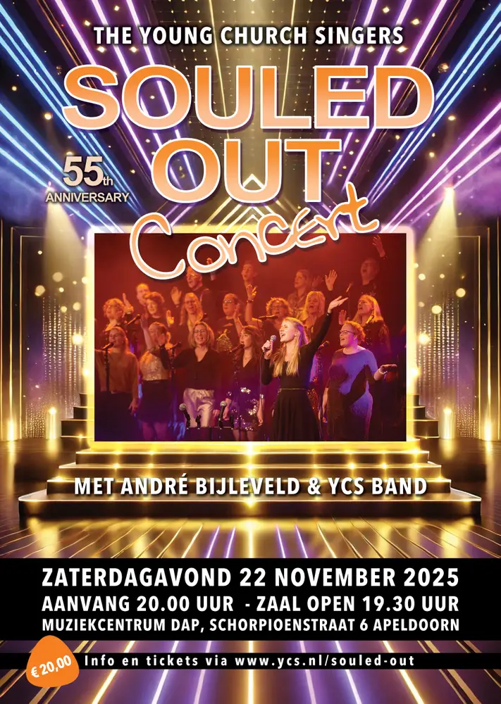 Souled Out Concert