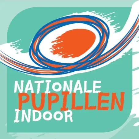 Pupillen indoor atletiek
