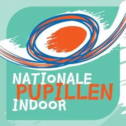 Pupillen indoor atletiek